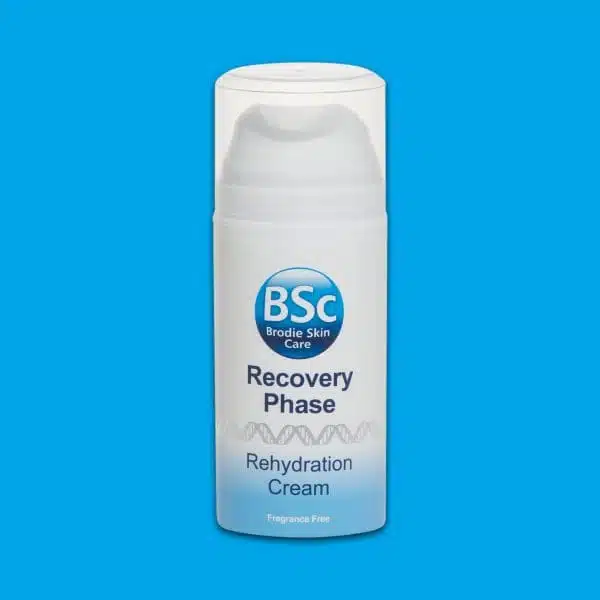 Recovery Phase Rehydration Cream (90g Pump) Fragrance Free