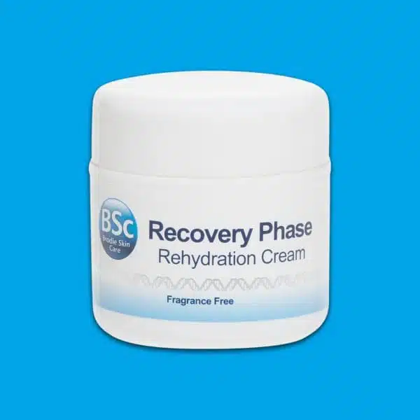 Recovery Phase Rehydration Cream (50g Jar) Fragrance Free