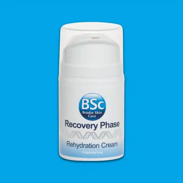 Recovery Phase Rehydration Cream (50g Pump) Fragrance Free