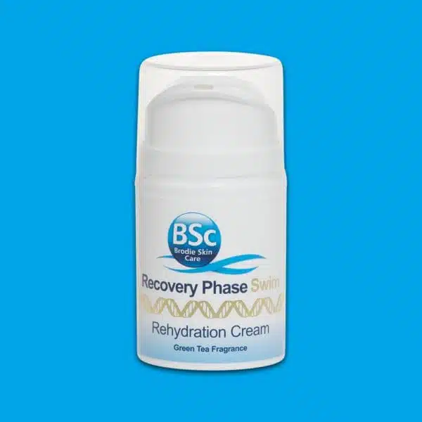 Recovery Phase Swim Cream (50g Pump) Green Tea Fragranced